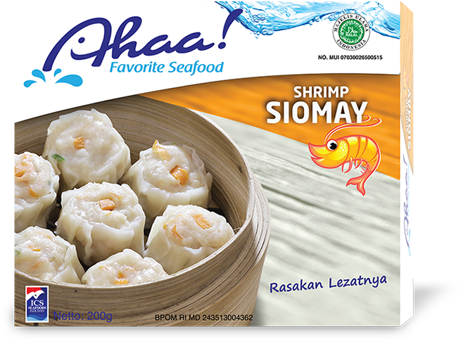 Shrimp Siomay